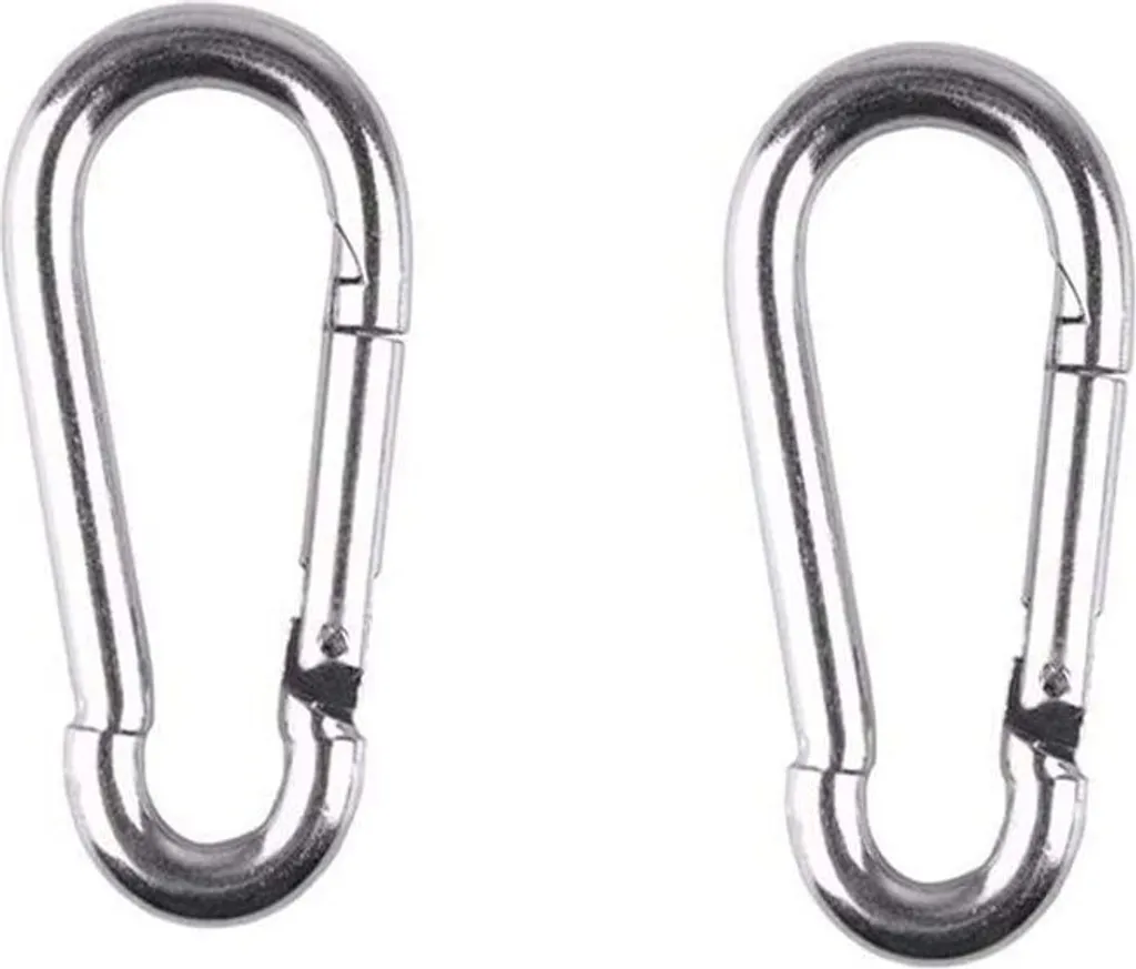 Sonnensegel Befestigungs Kit, Edelstahl Zubehör Montage Aufbau Set Für Viereck Und Dreieck Garten Awnings Mounting Assembly Set, Aufhängung Einfache Montage Für Garten Und Balkon 6 Sonnensegel Befestigungs Kit, Edelstahl Zubehör Montage Aufbau Set Für Viereck Und Dreieck Garten Awnings Mounting Assembly Set, Aufhängung Einfache Montage Für Garten Und Balkon – Bild 6