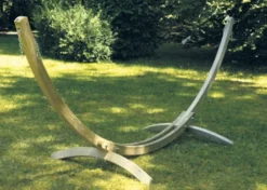 Hängemattengestell Holz Amazonas Olymp -Grünwelt Exporteren Garten-Winkel 67d1ae99e8f6334f27fe98936098b28e