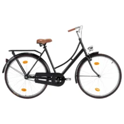 VidaXL Hollandrad 28 Zoll Rad 57 Cm Rahmen Damen