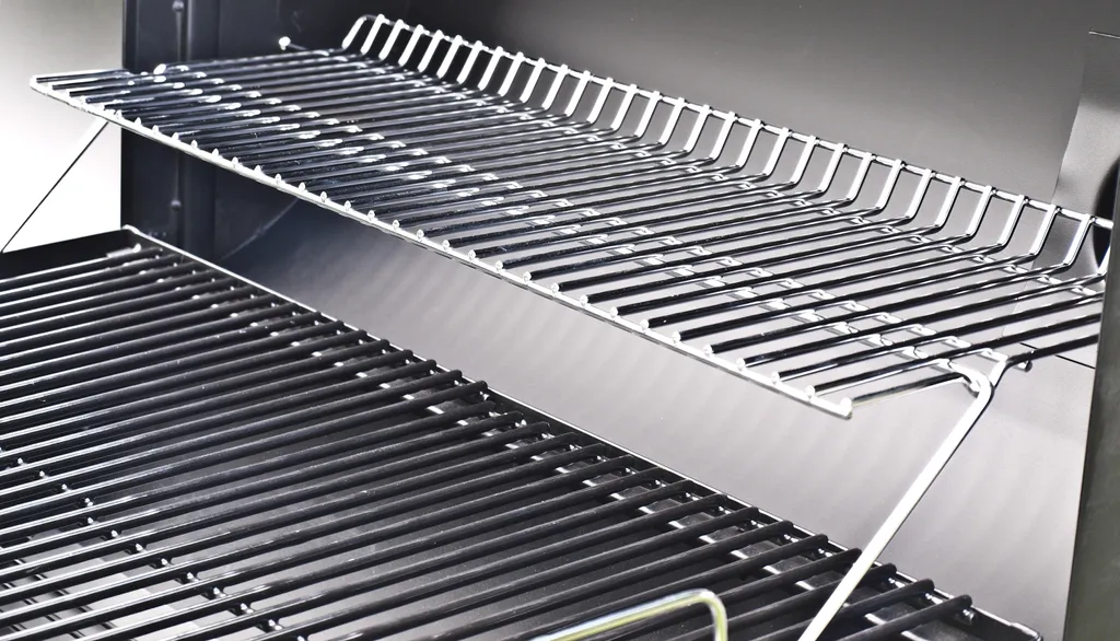 El Fuego Smoker Grill / Holzkohlegrill Dakota Grillfläche 66x41cm 18 El Fuego Smoker Grill / Holzkohlegrill Dakota Grillfläche 66x41cm – Bild 18