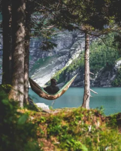 Amazonas "Moskito Adventure Thermo" Hängematte -Grünwelt Exporteren Garten-Winkel 68a25a2bc44eacacd37fba49d19195dd