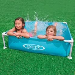 INTEX Schwimmbecken Mini Frame 122 X 122 X 30 Cm 57173NP 31 INTEX Schwimmbecken Mini Frame 122 X 122 X 30 Cm 57173NP -Grünwelt Exporteren Garten-Winkel 691ccccb62472e53eb5aa83174c4d4c4