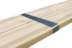 Interline Summer Stahl Bali Pool Eckverbindung 8er Set Silber 27 Mm -Grünwelt Exporteren Garten-Winkel 697296ac686237301bd85b091c762aad