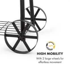 Beef Brisket Smoker Grill | Holzkohlegrill/Smoker | Rostfreie Grillroste Aus Edelstahl | Thermometer Im Deckel | 2 Große Räder 14 Beef Brisket Smoker Grill | Holzkohlegrill/Smoker | Rostfreie Grillroste Aus Edelstahl | Thermometer Im Deckel | 2 Große Räder -Grünwelt Exporteren Garten-Winkel 699ffcb4b413ca01d1ceff1e8cd89ca6