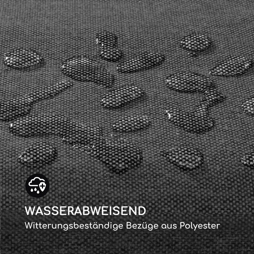 Blumfeldt Tahiti Hollywoodschaukel Aus Lärche-Massivholz Lasiert, Garden Edition, Stabile Konstruktion, Sonnendach, Bis Zu 240 Kg Belastbar, 110 X 90 Cm Große Sitzfläche, Taupe 7 Blumfeldt Tahiti Hollywoodschaukel Aus Lärche-Massivholz Lasiert, Garden Edition, Stabile Konstruktion, Sonnendach, Bis Zu 240 Kg Belastbar, 110 X 90 Cm Große Sitzfläche, Taupe – Bild 7