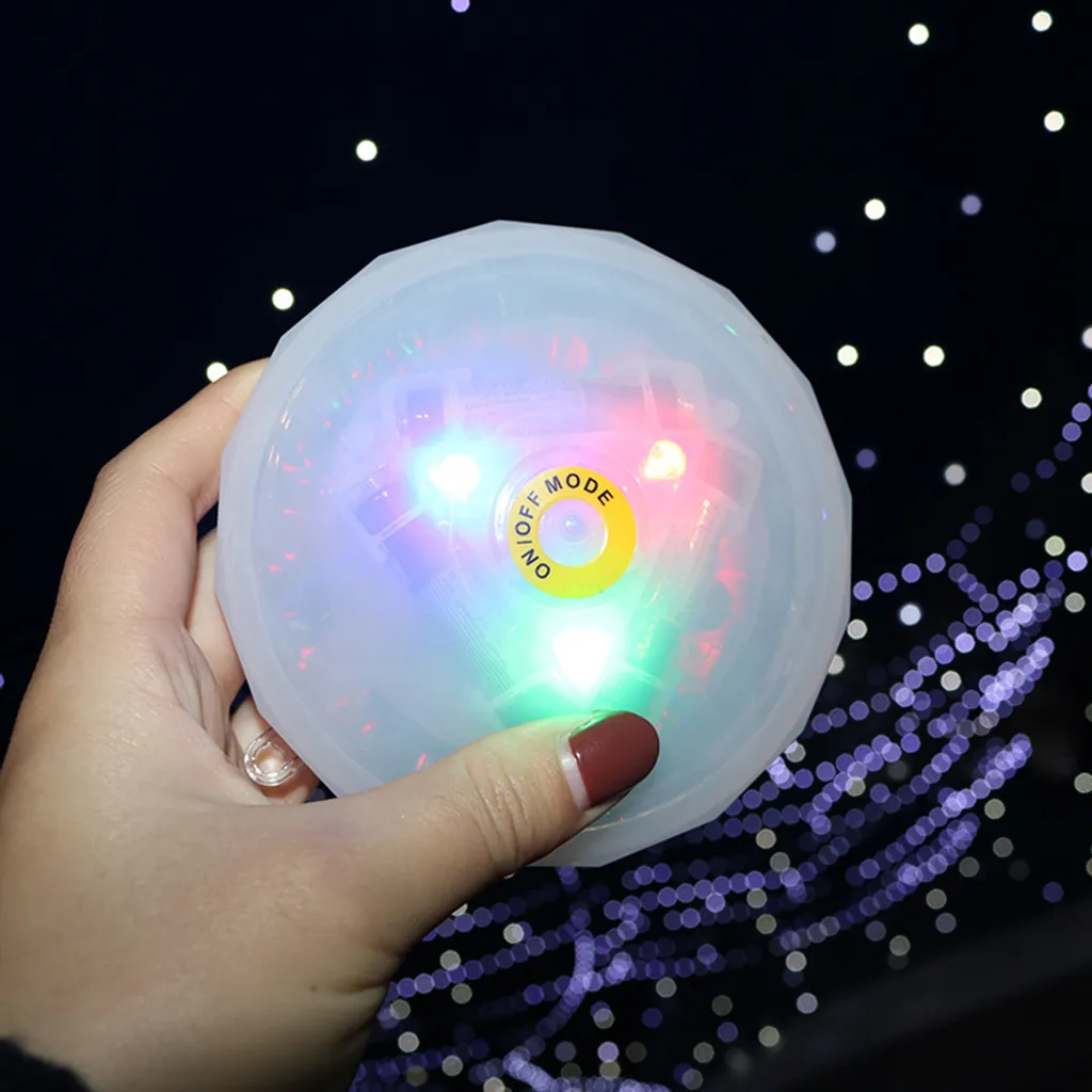 LED Teichlicht Badewannenlicht Bunt Pool Schwimmende Lampe Party Disco Unterwasser Beleuchtung 6 LED Teichlicht Badewannenlicht Bunt Pool Schwimmende Lampe Party Disco Unterwasser Beleuchtung – Bild 6