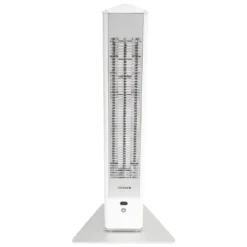 VASNER HeatTower Stand-Heizstrahler 2500 W Carbon Weiß