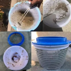 20 Stück Pool Skimmer Filter Socken Net Körbe Skimmer Skimmerkorb Schwimmbad Skimmer Wegwerf Feinfilter Poolzubehör Weiß -Grünwelt Exporteren Garten-Winkel 6b326583c9511b313c101abda0a9e014