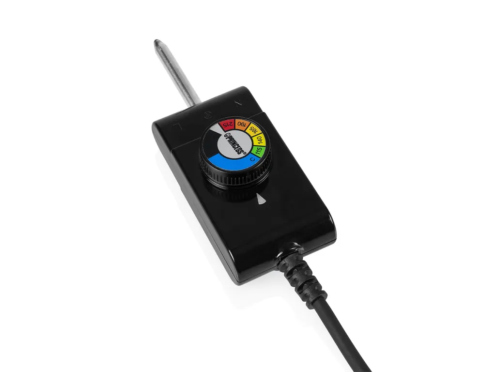 Princess Tischgrill/ Teppanyaki Grill 102300, Arbeitsfläche, Aluminium, Schwarz, Aluminium, 460 X 260 Mm, 6 Person(en) 7 Princess Tischgrill/ Teppanyaki Grill 102300, Arbeitsfläche, Aluminium, Schwarz, Aluminium, 460 X 260 Mm, 6 Person(en) – Bild 7