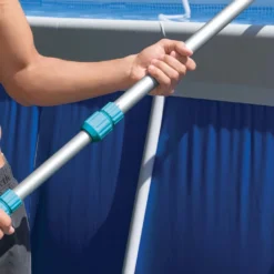 Intex Pool Reinigungsset, Teleskopstiel 2,79m / Schlauch 7,5m / 2tlg. Bodensauger Mit Filtersieb Zum Anschluß An Die Filterpumpe, 31 Intex Pool Reinigungsset, Teleskopstiel 2,79m / Schlauch 7,5m / 2tlg. Bodensauger Mit Filtersieb Zum Anschluß An Die Filterpumpe, -Grünwelt Exporteren Garten-Winkel 6b4c201ac57a9b62ecc6e9f66da66e42