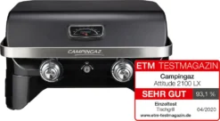 Campingaz Gasgrill Attitude LX -Grünwelt Exporteren Garten-Winkel 6b81e503af8ec412bab108d34052d9d0