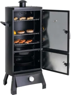 TEPRO-Gas-Räucherofen "Lockport" 3182 -Grünwelt Exporteren Garten-Winkel 6bfc4fefb7cb8863f67806347a963ae9