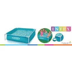 INTEX Schwimmbecken Mini Frame 122 X 122 X 30 Cm 57173NP 22 INTEX Schwimmbecken Mini Frame 122 X 122 X 30 Cm 57173NP -Grünwelt Exporteren Garten-Winkel 6c3e3f29582a2bb79bae36ae146ee40f