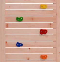 VidaXL Spielturm Mit Leiter Kletterwand Massivholz Douglasie -Grünwelt Exporteren Garten-Winkel 6c6ce6d077a6ef4fd806b20becf50d3c