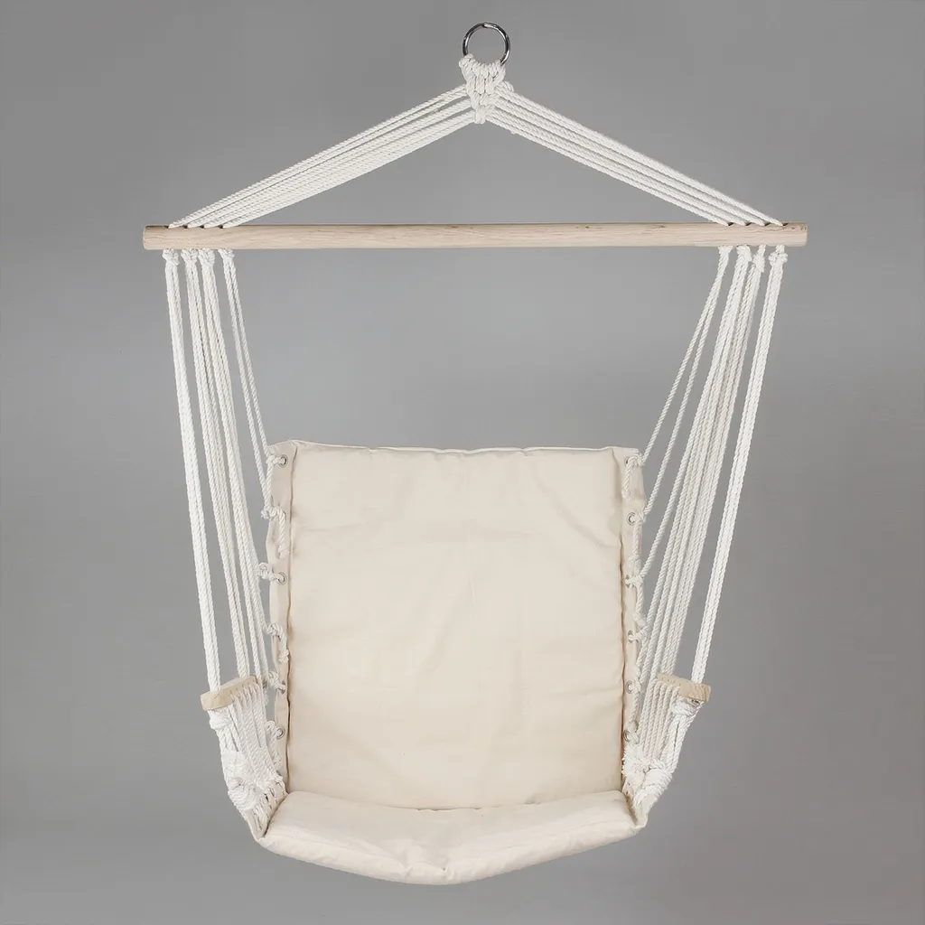 Hängesessel 'Leichtigkeit' Wohnen Möbel Sitzmöbel Terrasse Garten 3 Hängesessel 'Leichtigkeit' Wohnen Möbel Sitzmöbel Terrasse Garten – Bild 3