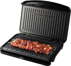 GEORGE FOREMAN Fitnessgrill L Schwarz 14 GEORGE FOREMAN Fitnessgrill L Schwarz -Grünwelt Exporteren Garten-Winkel 6c981fb09b49e2655556da7402c5e214