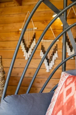 Garden Impressions Hängekorb Suez Aluminium Carbon Black, Faltbar -Grünwelt Exporteren Garten-Winkel 6cad06f08cc2a262103e757d21b6782e