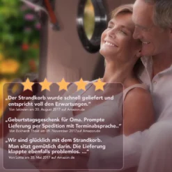 Strandkorb Ostsee XXL Volllieger 2 Sitzer - 120 Cm Breit - Burgund Rot Weiß Inklusive Schutzhülle, Ideal Für Garten Und Terasse 11 Strandkorb Ostsee XXL Volllieger 2 Sitzer - 120 Cm Breit - Burgund Rot Weiß Inklusive Schutzhülle, Ideal Für Garten Und Terasse -Grünwelt Exporteren Garten-Winkel 6ce128cb11b2979fb0fdecec0b8e868d