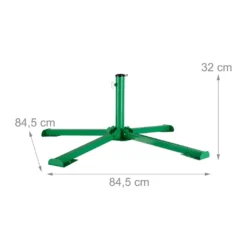 Relaxdays Platten Sonnenschirmständer Grün -Grünwelt Exporteren Garten-Winkel 6d52626ab4ff9a7b6c3cb0183d6e8e63