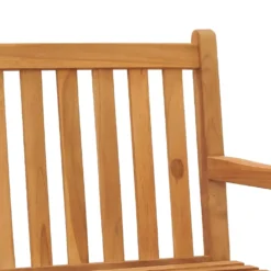 VidaXL Gartenbank 180 Cm Massivholz Teak -Grünwelt Exporteren Garten-Winkel 6d8a99242649fbe7958489a480b633c2