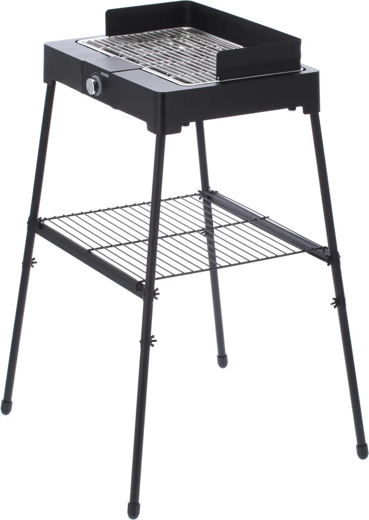 SEVERIN Standgrill PG 8561 2.200 Watt Schwarz 8 SEVERIN Standgrill PG 8561 2.200 Watt Schwarz – Bild 8