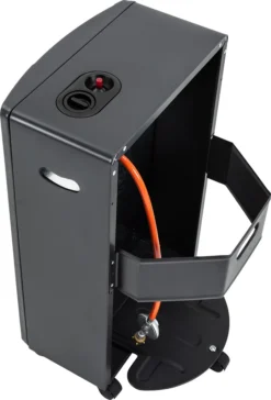 Heidenfeld Gas Heizstrahler Inferno GH100 -Grünwelt Exporteren Garten-Winkel 6ea40681be61b9b04f6446fe759e1de1