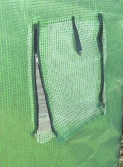 Westfalia Tomaten Gewächshaus "Groß", Ca. 200 X 77 X 170 Cm, LxBxH -Grünwelt Exporteren Garten-Winkel 6f3b2ab0defd7360c7d551e7311b081f