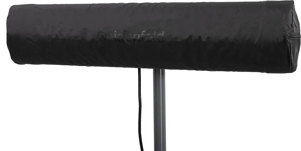 Heidenfeld Infrarot Heizstrahler IH100 17 Heidenfeld Infrarot Heizstrahler IH100 – Bild 17