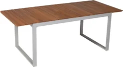 Merxx Gartenmöbelset "Silano" 7tlg. Mit Ausziehtisch 150/200 X 90 Cm - Aluminiumgestell Silber Mit Kunststoffgeflecht Graubeige Und Akazienholz 13 Merxx Gartenmöbelset "Silano" 7tlg. Mit Ausziehtisch 150/200 X 90 Cm - Aluminiumgestell Silber Mit Kunststoffgeflecht Graubeige Und Akazienholz -Grünwelt Exporteren Garten-Winkel 702748fb8d351287d8f6d4a0e9ef380d