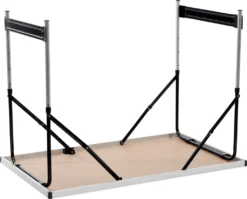 Alu Universaltisch Höhenverstellbar - 100 X 60 Cm - Klapptisch Camping Garten Tisch -Grünwelt Exporteren Garten-Winkel 708ebd896adfdfbb1768f9a9a21da1ee