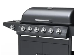 Tepro Gasgrill Tarboro 6+1, 6 Brenner Und Seitenbrenner -Grünwelt Exporteren Garten-Winkel 70a66f3c161f529c1ae5fc54a756c4a0