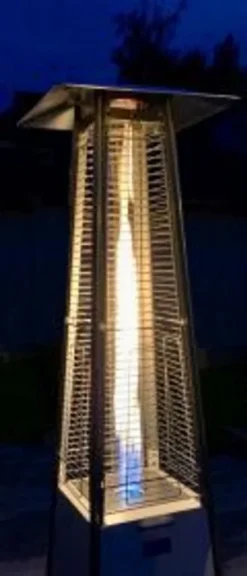 ACTIVA Terrassenheizstrahler Pyramide Cheops II Heizpilz Terrassenheizer 9,3 KW Heizleistung Garten Outdoor -Grünwelt Exporteren Garten-Winkel 70c2fe955f4122db4500ae46c7b059f3