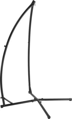 XXL Hängesessel Mit Gestell Grau Hängesitz Hängeschaukel Hängematte [casa.pro] -Grünwelt Exporteren Garten-Winkel 7120f34c84d359ff9a3ee25688480a54