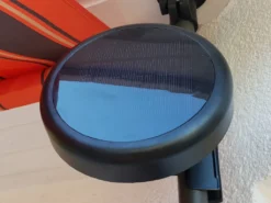 LED - Markise Mit Kurbel 350cm Breit Klemmmarkise Balkonmarkise Sonnenschutz Terrasse Balkon - 350x150cm - Anthrazitlkonmarkise 350cm - Anthrazit -Grünwelt Exporteren Garten-Winkel 7173e30c48c7b5aa0b2e10c405cec1b7