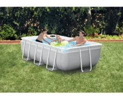 INTEX Swimmingpool-Set Prism Frame Rechteckig 300 X 175 X 80 Cm -Grünwelt Exporteren Garten-Winkel 720af9012132c446cf767fa214408f1c