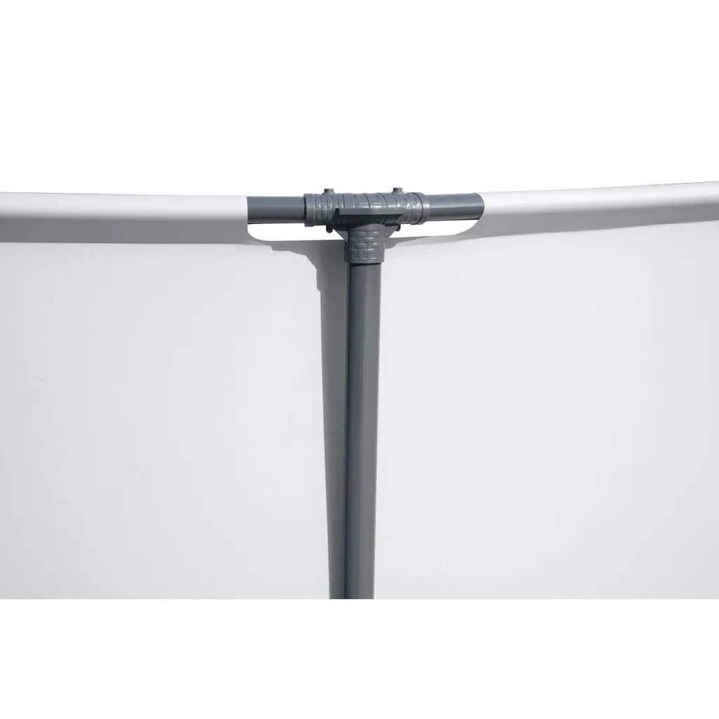 Bestway Steel Pro Max™ Frame Pool Komplett-Set, Rund, 549x122cm, 56462 5 Bestway Steel Pro Max™ Frame Pool Komplett-Set, Rund, 549x122cm, 56462 – Bild 5