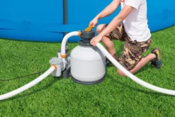 Bestway® Flowclear™ Sandfilteranlage Mit Zeitschaltuhr 5.678 L/h, 230 W 24 Bestway® Flowclear™ Sandfilteranlage Mit Zeitschaltuhr 5.678 L/h, 230 W -Grünwelt Exporteren Garten-Winkel 72a2aae7770344b752424e8090b0970a