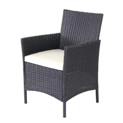 Poly-Rattan Garten-Garnitur HWC-D82, Sitzgruppe Lounge-Set Schwarz Mit Kissen Creme 10 Poly-Rattan Garten-Garnitur HWC-D82, Sitzgruppe Lounge-Set Schwarz Mit Kissen Creme -Grünwelt Exporteren Garten-Winkel 7311ef610a2e10501fd1789c95010493