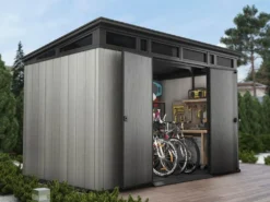 Keter Artisan 7x11 Gartenschuppen -Grünwelt Exporteren Garten-Winkel 73cf44934167365695a86f99e53b89d3