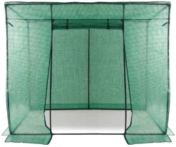 Linder Exclusiv Garten Foliengewächshaus, Mit Aufrollbare Tür Und Fenster MC4308 169x200x77 Cm -Grünwelt Exporteren Garten-Winkel 740787bd4b90079b96dbf2c501998cda