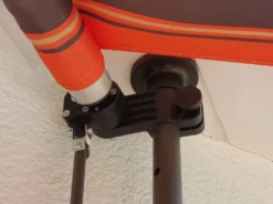 LED - Markise Mit Kurbel 350cm Breit Klemmmarkise Balkonmarkise Sonnenschutz Terrasse Balkon - 350x150cm - Anthrazitlkonmarkise 350cm - Anthrazit -Grünwelt Exporteren Garten-Winkel 7412d3570e4ea8881342cbc19e43bf72