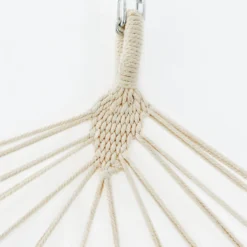 SONGMICS Hängematte, 210 X 150 Cm, Mit 2 Kissen, Bis Zu 300 Kg Belastbar, Mit 2 Holzstangen, Outdoor, Grau GDC022G01 18 SONGMICS Hängematte, 210 X 150 Cm, Mit 2 Kissen, Bis Zu 300 Kg Belastbar, Mit 2 Holzstangen, Outdoor, Grau GDC022G01 -Grünwelt Exporteren Garten-Winkel 74364f2c39c99a6d8009055bbd59d577