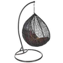 Polyrattan Hängesessel CIELO - -Grünwelt Exporteren Garten-Winkel 7441391a610e21fb8f989d5fc25a963f 1