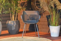 Hartman Outdoor 2er Set Gartenstühle Jill Rondo Anthrazit/Anthrazit 15 Hartman Outdoor 2er Set Gartenstühle Jill Rondo Anthrazit/Anthrazit -Grünwelt Exporteren Garten-Winkel 7531375c53c0f75d6c7f5ff1ded6f829