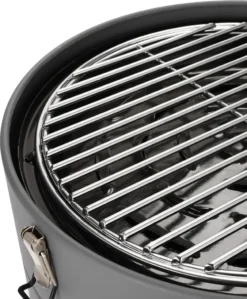TAINO Grill-to-Go Portabler Gasgrill Campinggrill Kugelgrill Grau -Grünwelt Exporteren Garten-Winkel 756dca38a953084b887f8362cdad5993