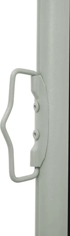 VidaXL Ausziehbare Seitenmarkise 100¡Á500 Cm Schwarz -Grünwelt Exporteren Garten-Winkel 759627c8e176086bb32bb5c4a10b876c