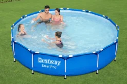 Bestway Swimmingpool Steel Pro Rahmen 366 X 76 Cm -Grünwelt Exporteren Garten-Winkel 75bbbbc5f30f1fb33d09b381a084f58c