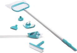Intex Pool Reinigungsset, Teleskopstiel 2,79m / Schlauch 7,5m / 2tlg. Bodensauger Mit Filtersieb Zum Anschluß An Die Filterpumpe, 38 Intex Pool Reinigungsset, Teleskopstiel 2,79m / Schlauch 7,5m / 2tlg. Bodensauger Mit Filtersieb Zum Anschluß An Die Filterpumpe, -Grünwelt Exporteren Garten-Winkel 76076e044bfded8f24d3bba8bf629f33