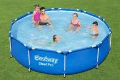 Bestway Steel Pro Swimming-Pool 305x76 Cm -Grünwelt Exporteren Garten-Winkel 7621ad5e0ddec02505a2e079fbe8cc20