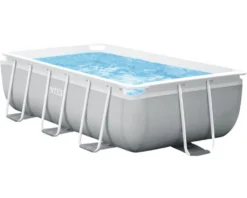 INTEX Swimmingpool-Set Prism Frame Rechteckig 300 X 175 X 80 Cm -Grünwelt Exporteren Garten-Winkel 76455fae7a4bf540f3e10fa2d9bda236